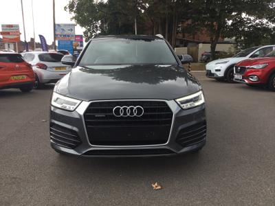 Audi Q3 Photo 3