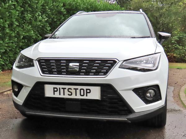 Used SEAT Arona RO21YGJ 10