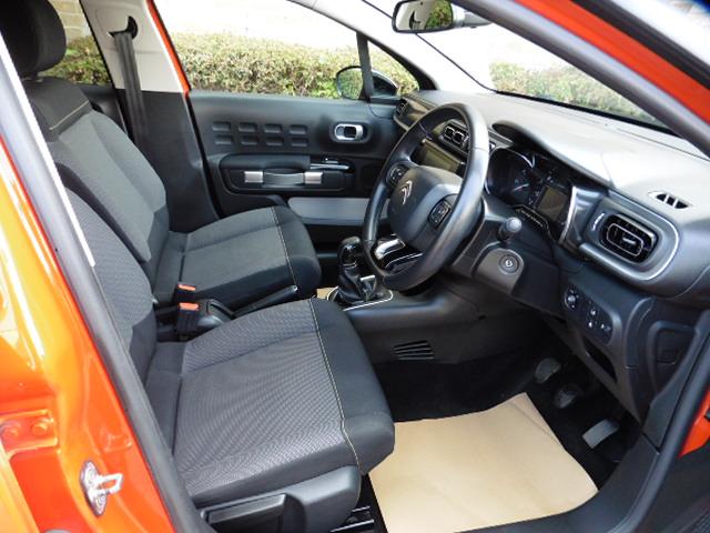 Used Citroen C3 1.2 LF19UTH 12