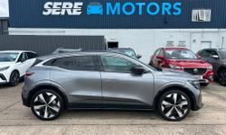 Renault MEGANE E-TECH Photo 1