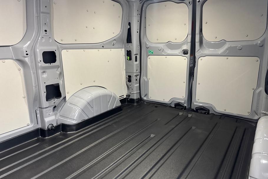 Used Ford TRANSIT CUSTOM 25/N144833 5