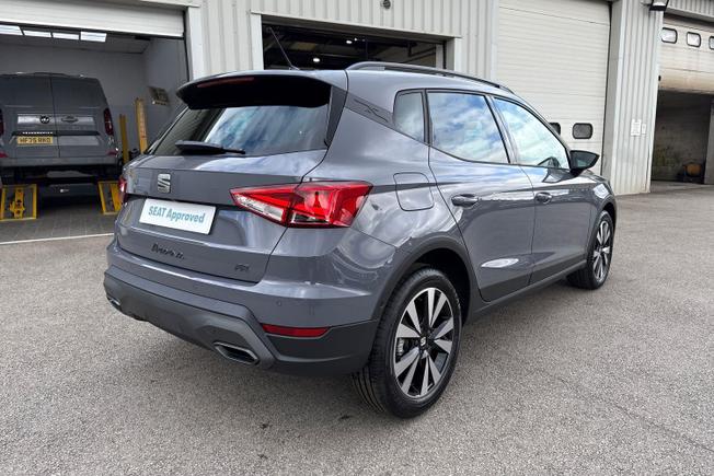 SEAT Arona Photo 22
