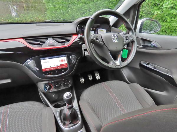 Used Vauxhall Corsa BK65VCV 3