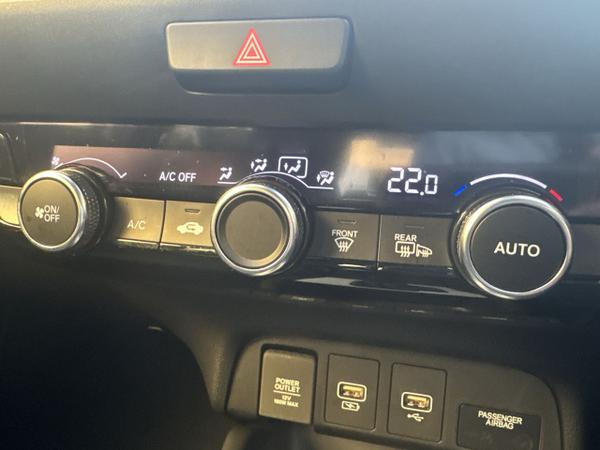 Honda Jazz Photo 12