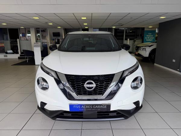 Used Nissan Juke MF23XDH 11