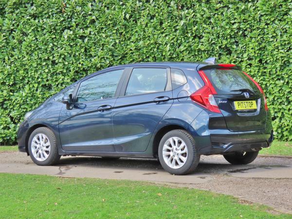 Used Honda Jazz BK69WVZ 6