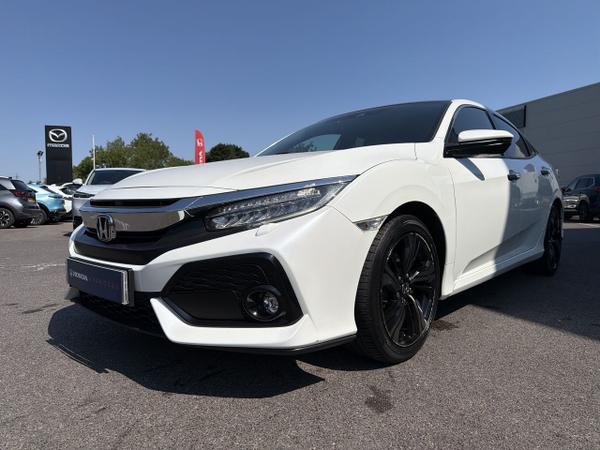 Honda Civic Photo 31