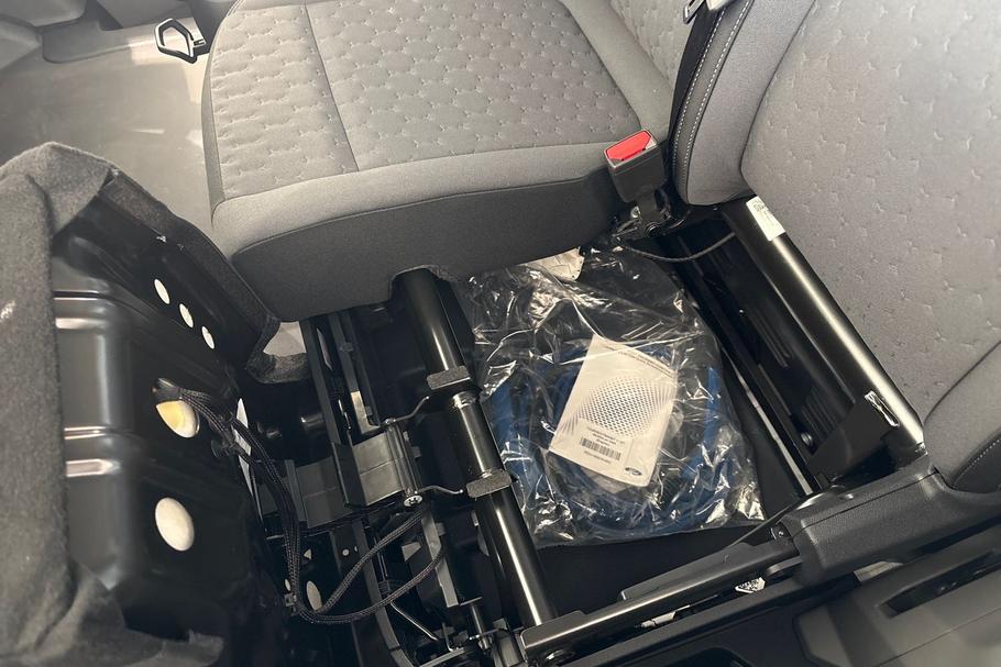 Used Ford TRANSIT CUSTOM CUSTOMPHEV03 9