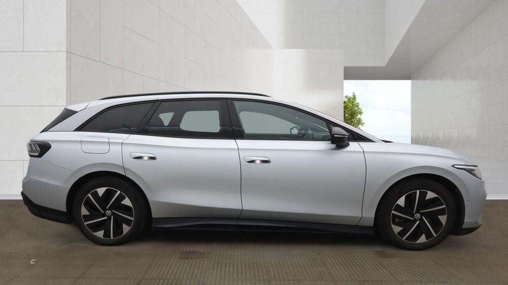 2025 Volkswagen ID.7 210kW Match Pro 77kWh 5dr Auto - vehicle photo 2 for sale on PureCar