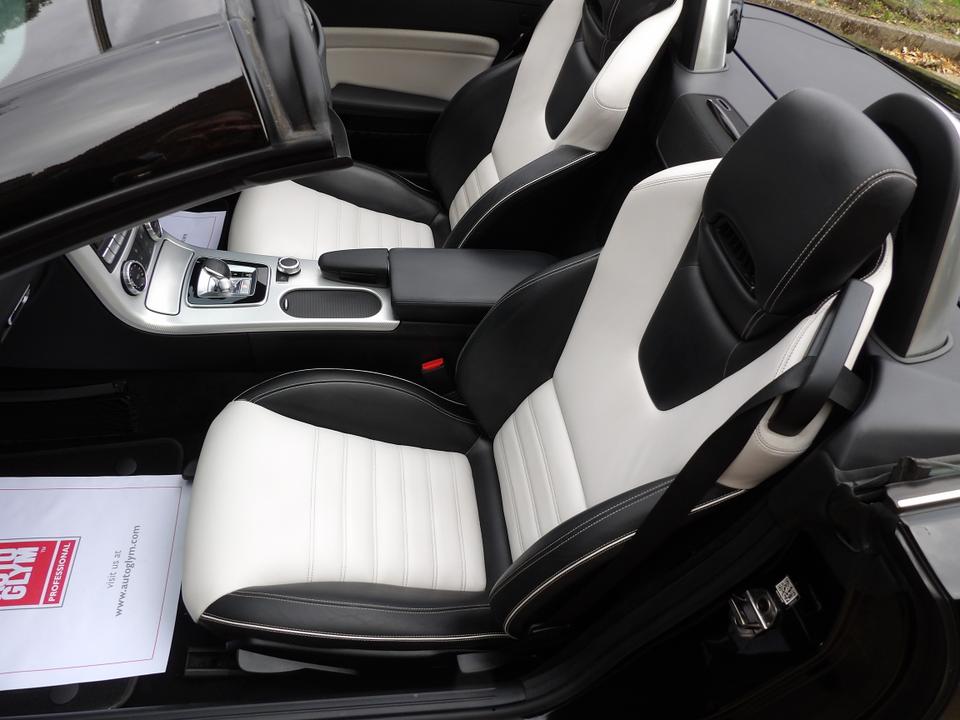 Used Mercedes-Benz SLC EK68NXM 3