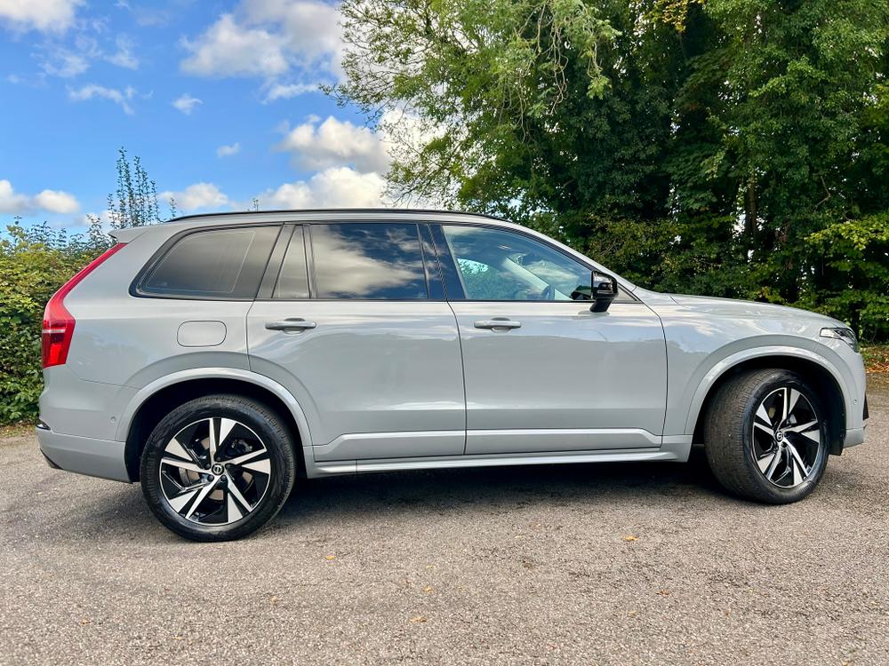 Used Volvo XC90 EA24HGZ 27