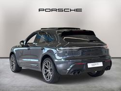 Porsche Macan Photo 5