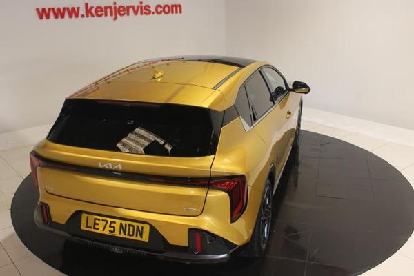 Kia K4 1.6 T-GDi GT-Line S Hatchback 5dr Petrol DCT Euro 6 (s/s) (177 bhp) Photo 6