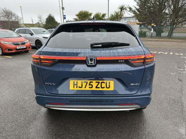 Honda HR-V Photo 7
