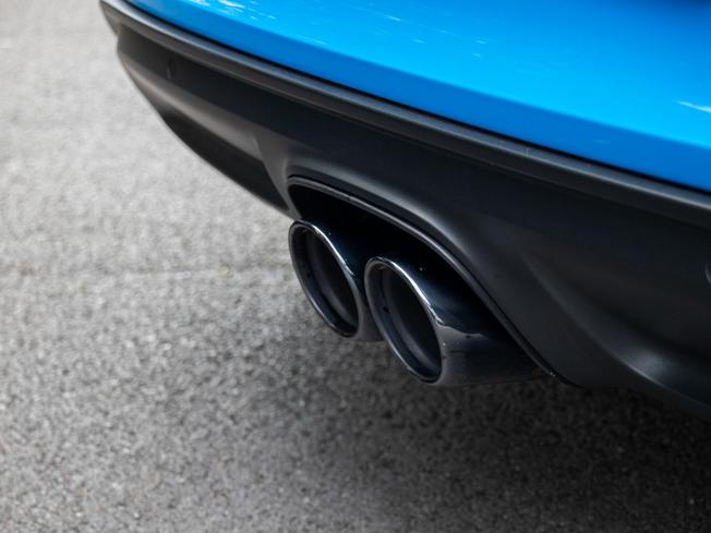 PORSCHE 718 Cayman Photo 34