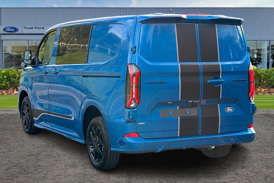 Used Ford TRANSIT CUSTOM 2