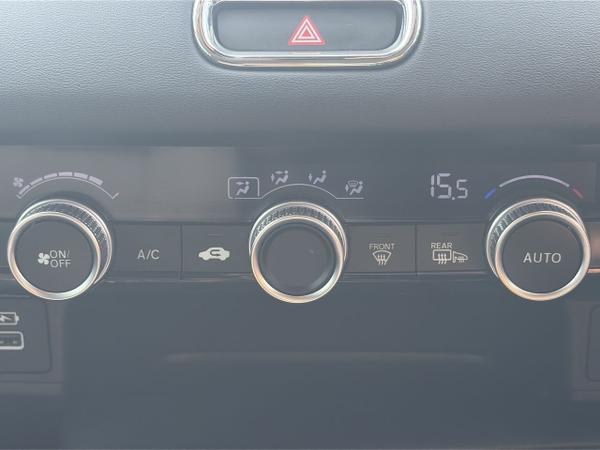 Honda HR-V Photo 11