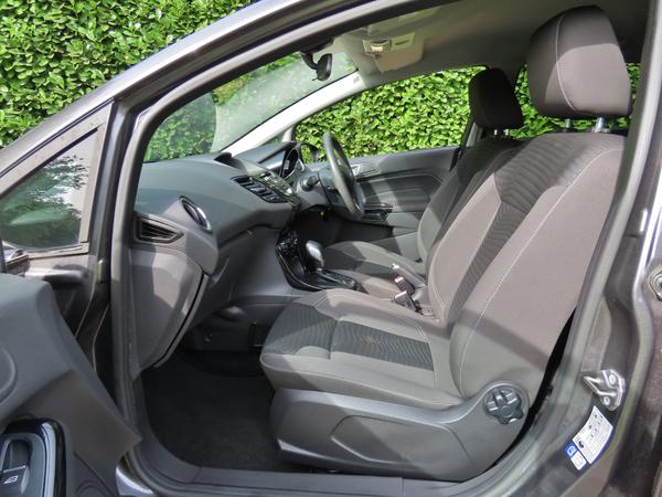 Used Ford Fiesta LV65HYC 15