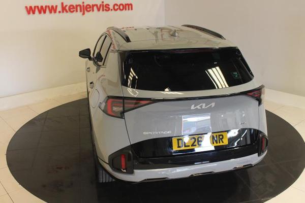 Kia Sportage 1.6 T-GDi GT-Line SUV 5dr Petrol Manual Euro 6 (s/s) (147 bhp) Photo 5