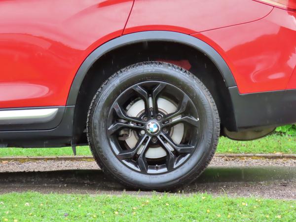 Used BMW X4 WL15BDZ 8