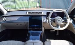 Mercedes-Benz S CLASS Photo 10