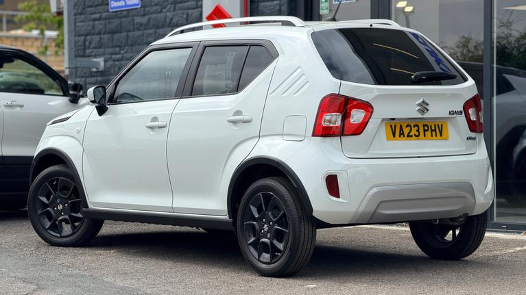 Used Suzuki Ignis VA23PHV 16