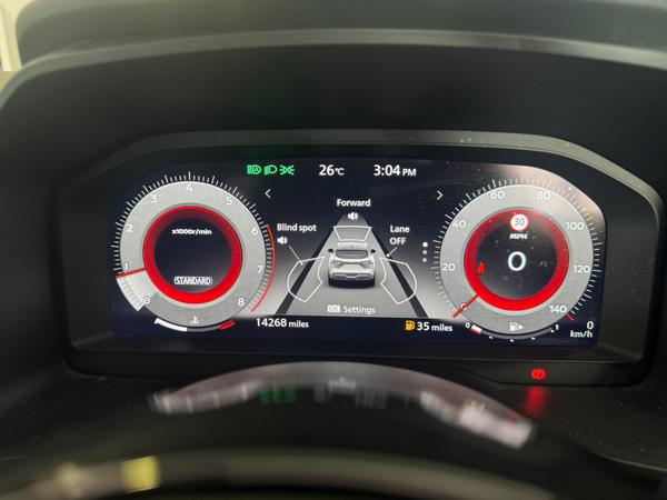 Used Nissan Qashqai CF23XSR 16