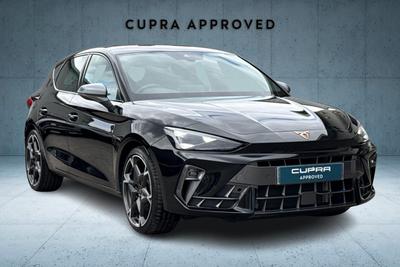 2026 CUPRA Leon 1.5 eTSI 150 V2 5dr DSG at JCT600
