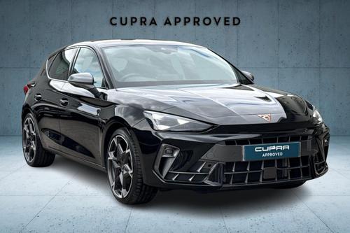 CUPRA Leon 1.5 eTSI 150 V2 5dr DSG