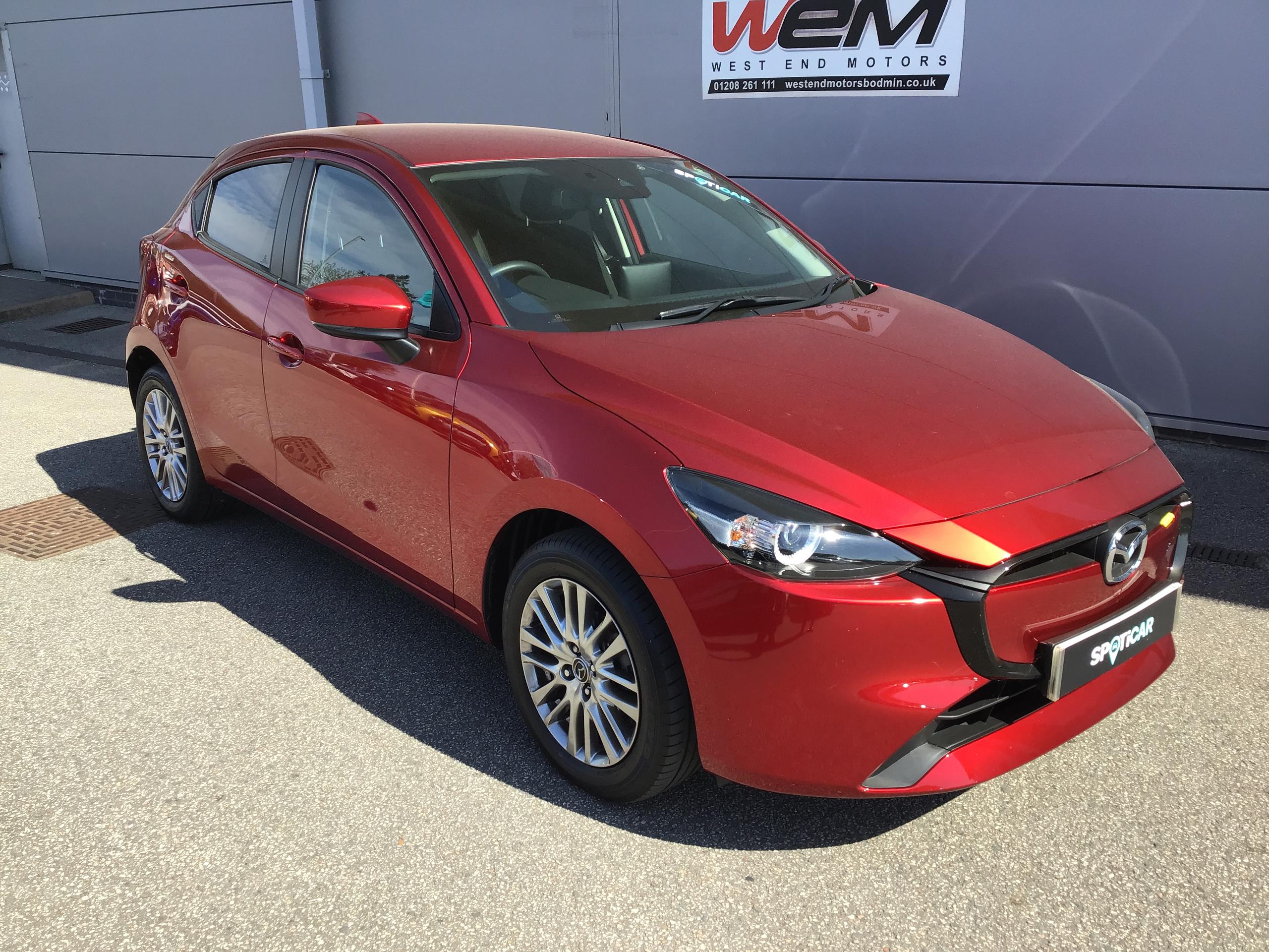Mazda Mazda2 Photo 0