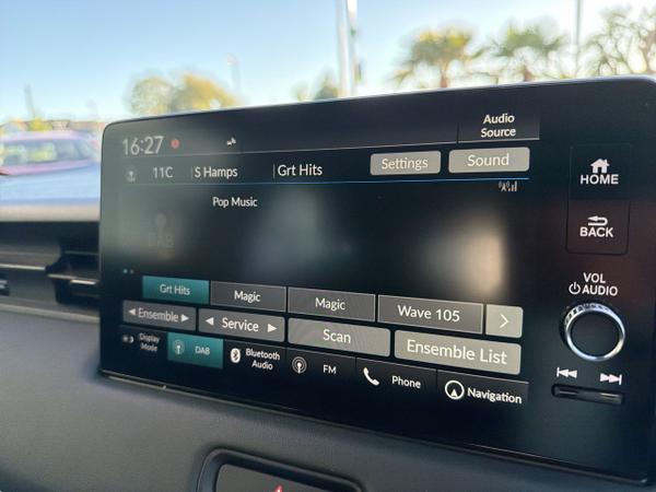 Honda HR-V Photo 13