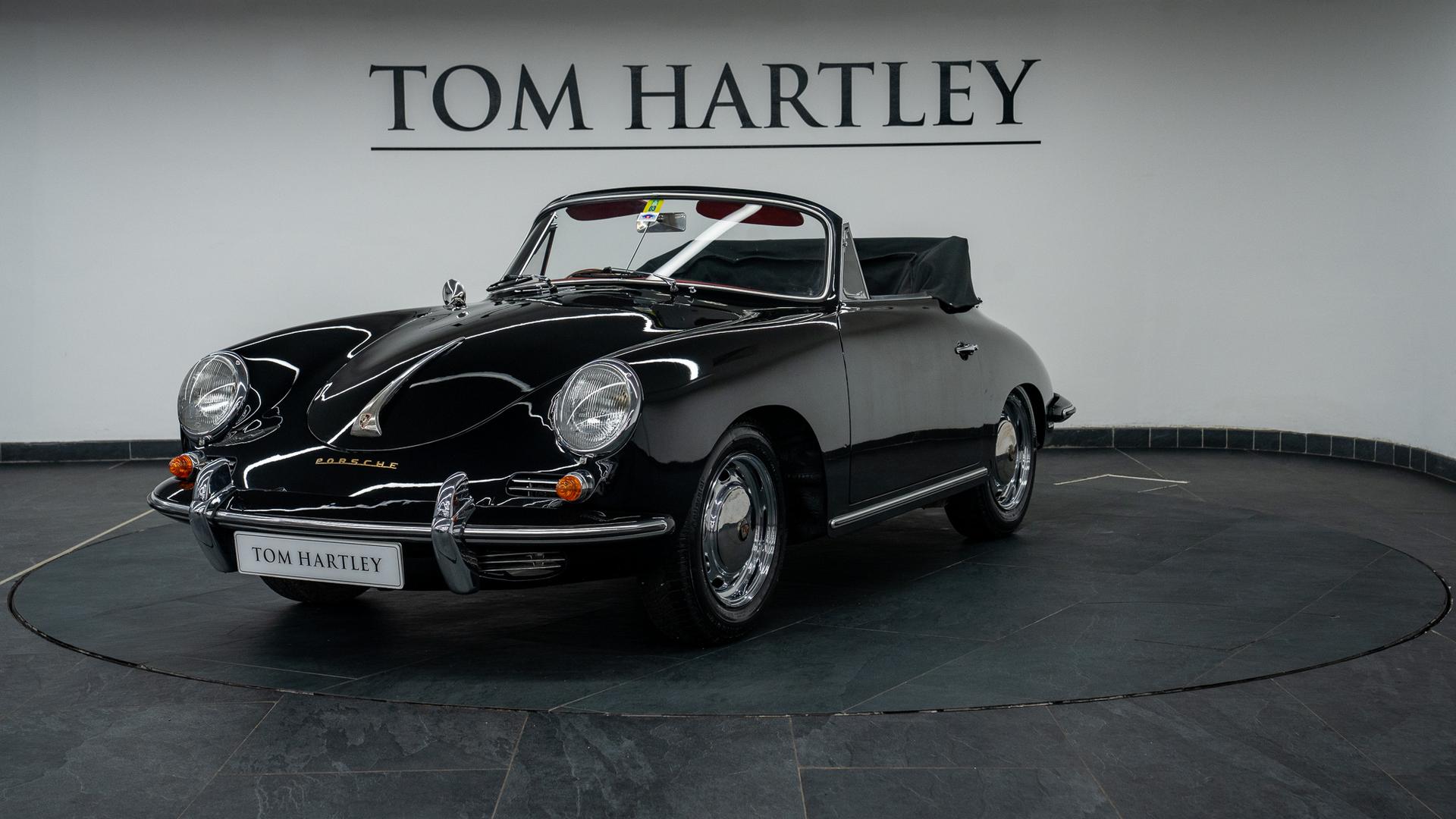 1959 1959/~ Porsche 356 B Cabriolet 3