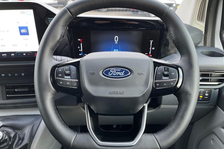 Used Ford TRANSIT CUSTOM NEWCUSTOM31 29