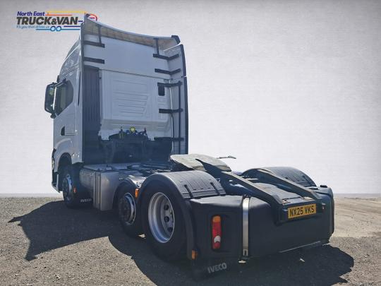 Iveco S-WAY 530hp Photo