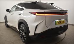 Lexus RZ Photo 29