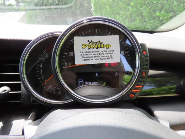Used MINI Hatch GV15RNE 16