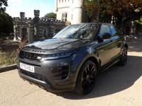 Used Land Rover Range Rover Evoque KT73VOJ 1