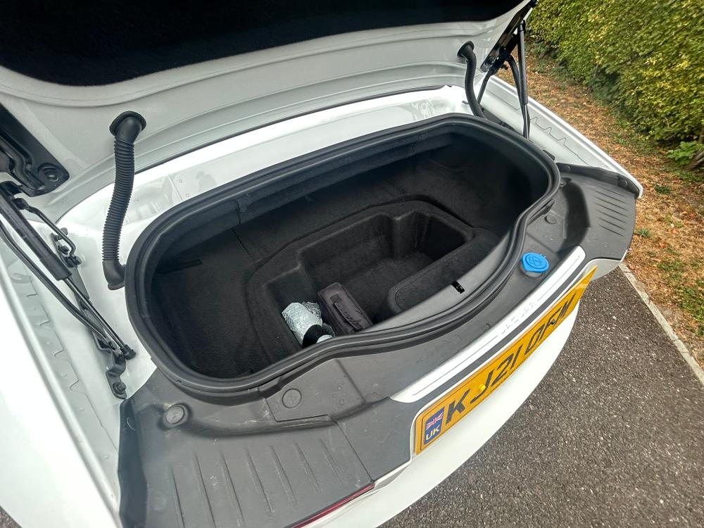 Used Jaguar F-Type V8VPN 18