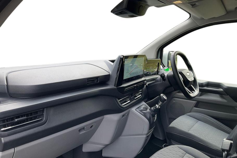 Used Ford TRANSIT CUSTOM DCIVCUSTOM22 4