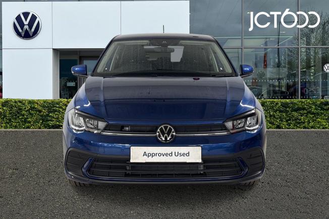 VOLKSWAGEN Polo Photo 8