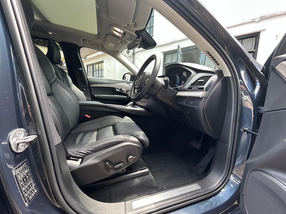 Used Volvo XC90 LK72SSU 35