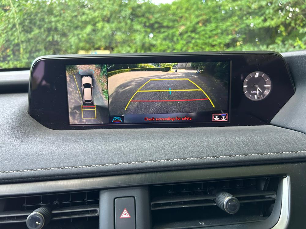 Used Lexus UX L666MBV 43