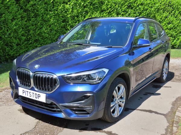 Used BMW X1 FE69ZVT 19
