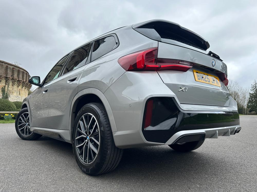 Used BMW X1 BM25JFK 8