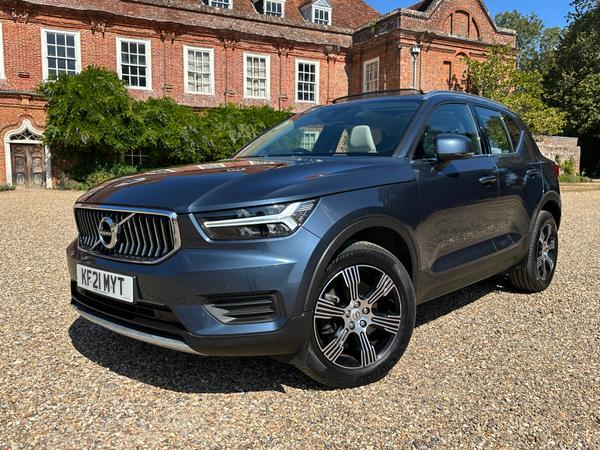 Used Volvo XC40 KF21MYT 1
