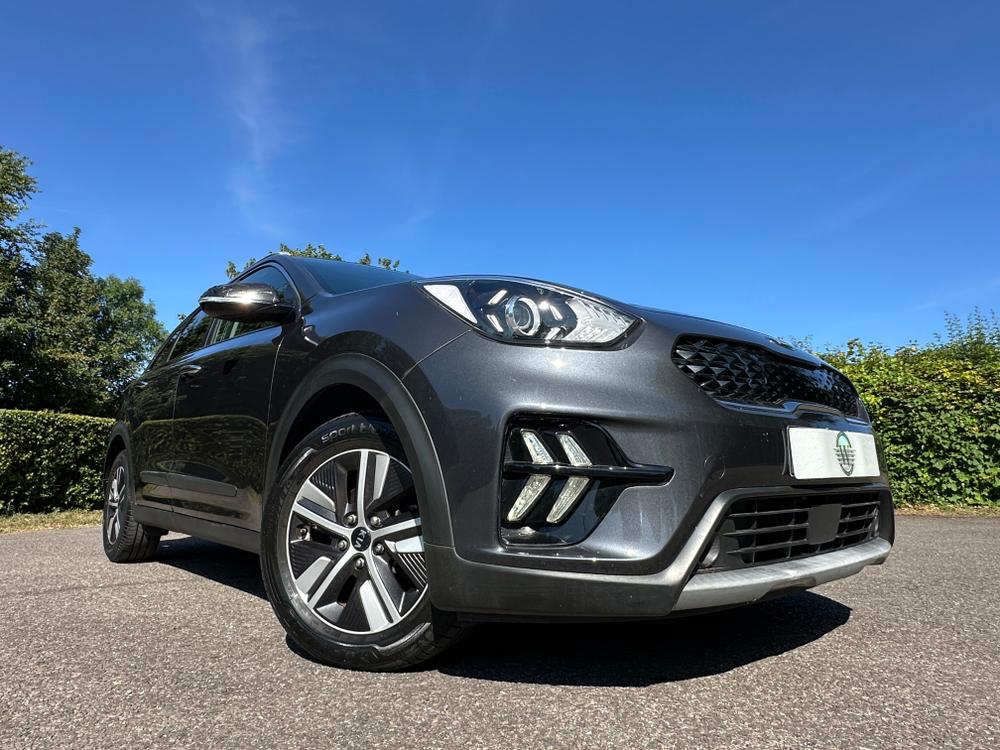 Used Kia Niro YHZ1388 17