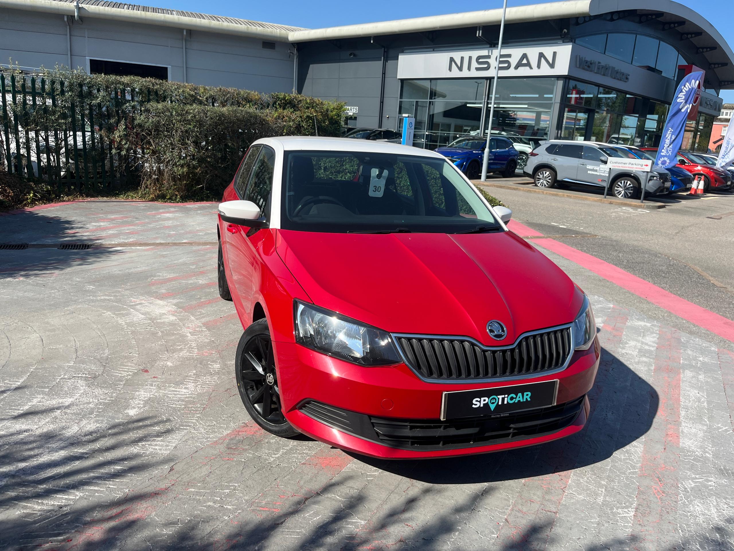 Skoda Fabia Photo 0