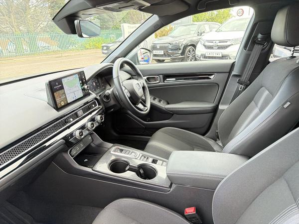 Honda Civic Photo 1