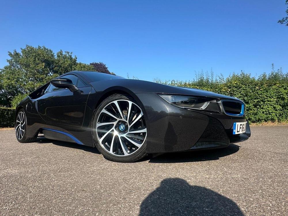 Used BMW i8 LF16LPA 17
