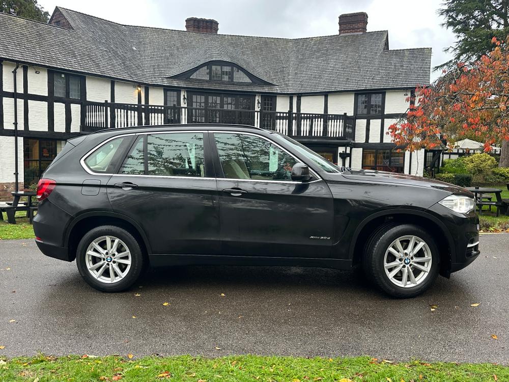 Used BMW X5 PN65ZWJ 5